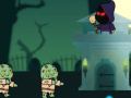 Игри Angry Necromancer 