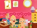 Игри Babysitting Room Decoration