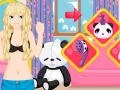 Игри Panda Hair-do 