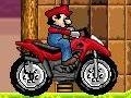Игри Mario ATV in Sonic Land
