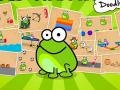 Игри Tap the Frog Doodle 