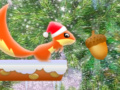 Игри Nut Rush Snow Scramble 