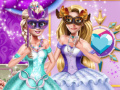 Игри Princesses masquerade ball 