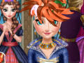 Игри Ice Princess Real Haircuts 