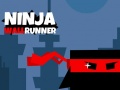 Игри Ninja Wall Runner 