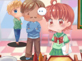 Игри  Lunch Line Panic!!!