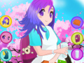 Игри Blossom School Style 
