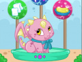 Игри Princess Fiona: Baby Dragons 