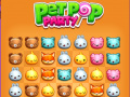 Игри Pet Pop Party 