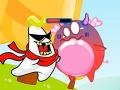 Игри Monster Snack Time