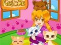 Игри Cutie's Kitty Rescue