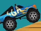 Игри Monster Truck Rage