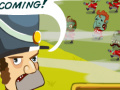 Игри Napoleon Vs Zombies 