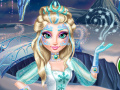 Игри Ice Queen Real Makeover 