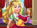 Игри Sleeping Princess Closet 