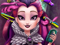 Игри Dark Queen Real Haircuts 