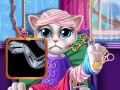 Игри Kitty Hospital Recovery 