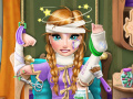 Игри Ice Princess Hospital Recovery 