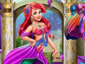 Игри Mermaid Princess Closet  