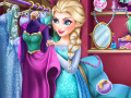 Игри Ice Queen's Closet