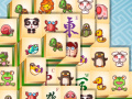 Игри Cute Animals Mahjong