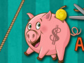 Игри Piggy Bank Adventure