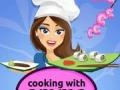 Игри Cooking with Emma: Sushi Rolls