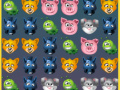 Игри Funny Faces Match 3