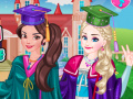 Игри Elena's Graduation Selfie