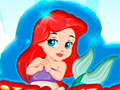 Игри The Little Mermaid Shoes Design