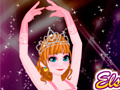 Игри Elsa And Anna Ballet Dancer