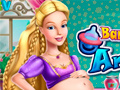 Игри Barbie Rapunzel Antenatal Care