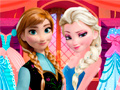 Игри Frozen Party Prep