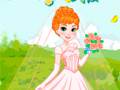 Игри Anna Wedding Dress