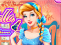 Игри Cinderella Fashion Makeover