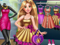 Игри Rapunzel Crazy Shopping