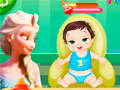 Игри Take Care Of The Twins