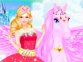 Игри Barbie And The Pegasus