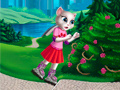 Игри Angela Trip Accident