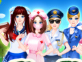 Игри Vocational Girl dressup