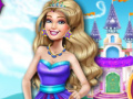 Игри Princess Goes To Charm School