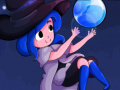 Игри Bubble Sorcerer