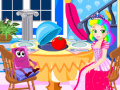 Игри Princess Juliet Secret Recipe