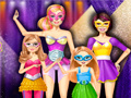 Игри Super Barbie Dancer Team