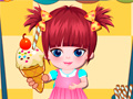 Игри Baby Ice Cream Store