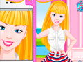 Игри Barbie Selfie Make Up