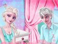 Игри Elsa And Jack Wedding Room