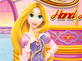 Игри Rapunzel Hand Doctor