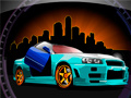 Игри Super Car Dressup