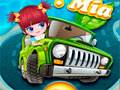 Игри Mia Traffic Chaos